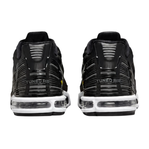 Nike Air Max Plus TN3 Black Wolf