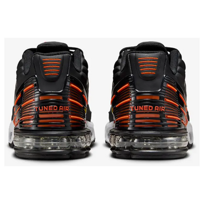Nike Air Max Plus TN3 Grey Orange Black