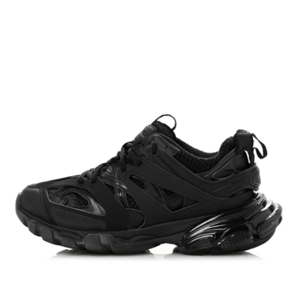 Balenciaga Track Black