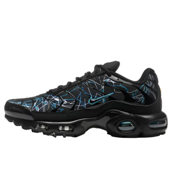 Nike Air Max TN Black Blue