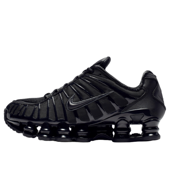 Nike Shox TL Triple Black