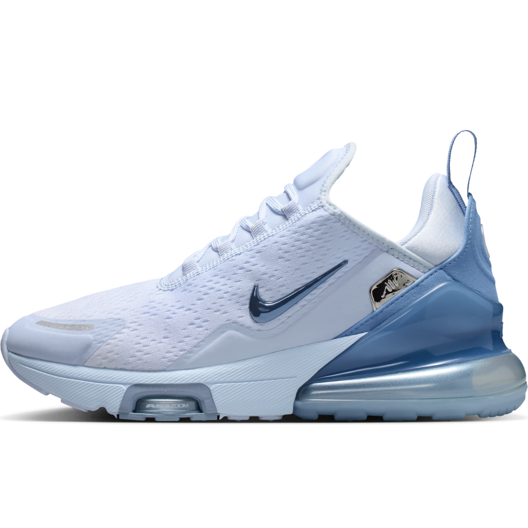 Nike Air Max 270 Premium Blue Football