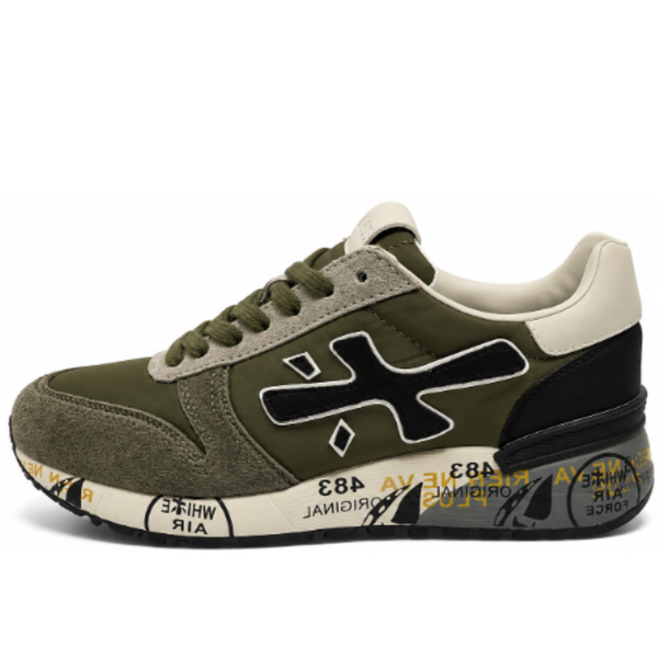 Premiata Mick Green